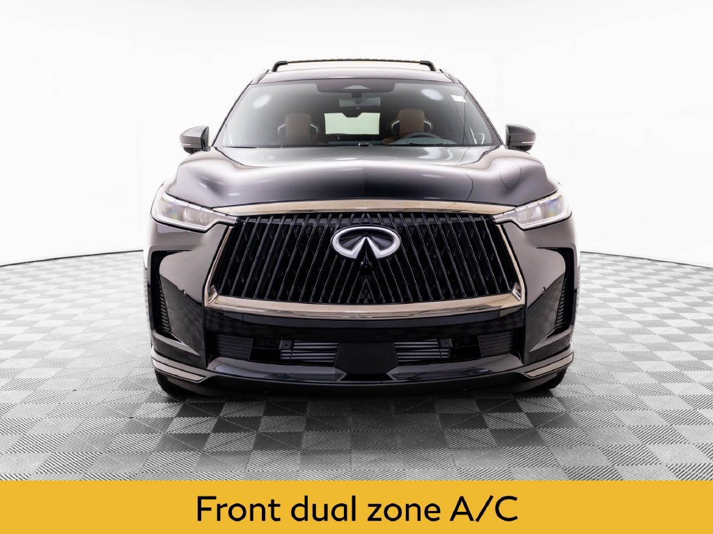 Certified 2026 INFINITI QX60 Autograph w/ Autograph Tech Package AWD/4WD image 9