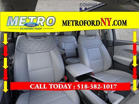 New 2026 Ford Explorer Platinum AWD/4WD image 10