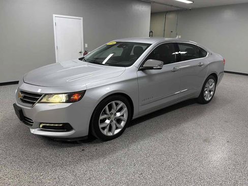Used 2018 Chevrolet Impala Premier FWD image 7