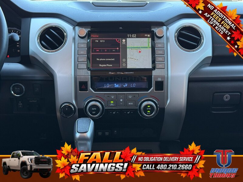 Used 2021 Toyota Tundra TRD Pro AWD/4WD image 30