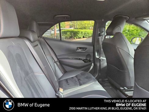 Used 2023 Toyota Corolla GR AWD/4WD image 15