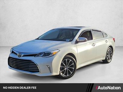 Used 2017 Toyota Avalon XLE Premium