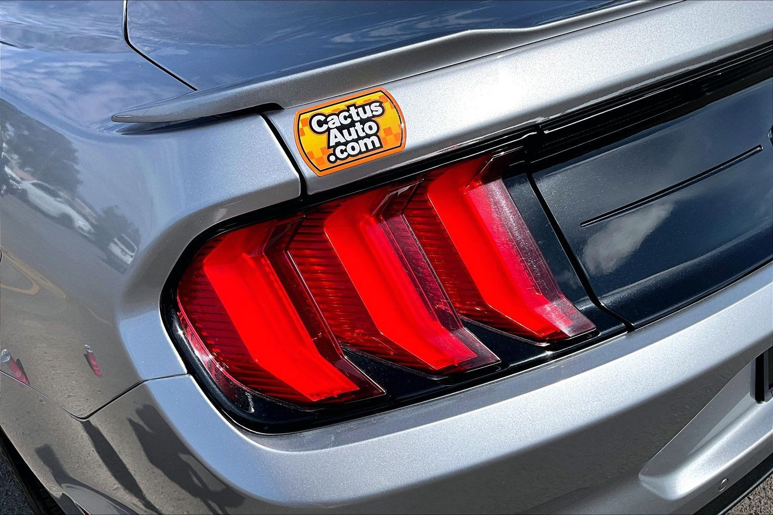 Used 2020 Ford Mustang GT w/ Equipment Group 301A RWD image 30