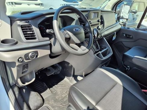 New 2025 Ford Transit 250 148 Medium Roof w/ Load Area Protection Package image 6