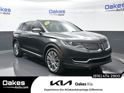 Used 2018 Lincoln MKX Reserve