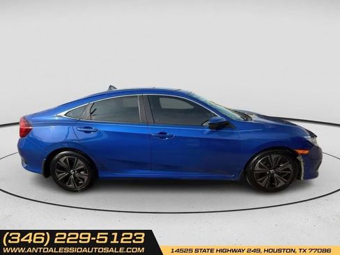 Used 2018 Honda Civic LX image 7