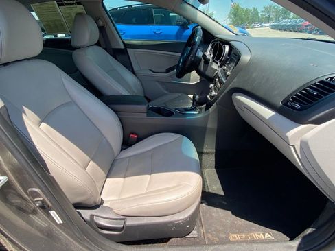 Used 2014 Kia Optima EX FWD image 27