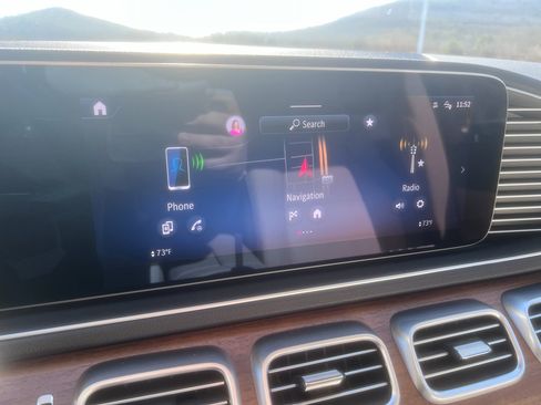 Certified 2024 Mercedes-Benz GLE 350 4MATIC image 8