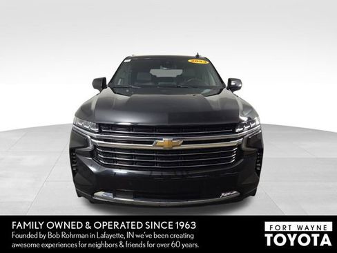 Used 2023 Chevrolet Tahoe LT AWD/4WD image 3
