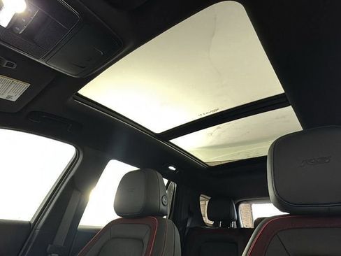 New 2025 Chevrolet Equinox RS w/ Safety and Technology Package image 26