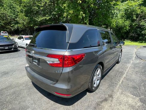 Used 2018 Honda Odyssey EX-L image 8