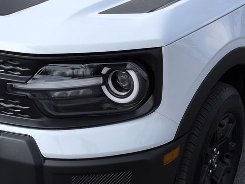 Used 2025 Ford Bronco Sport Big Bend w/ Convenience Package image 6