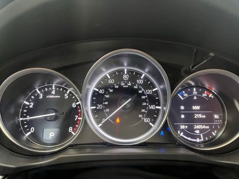 Certified 2025 MAZDA CX-5 Carbon Edition image 21