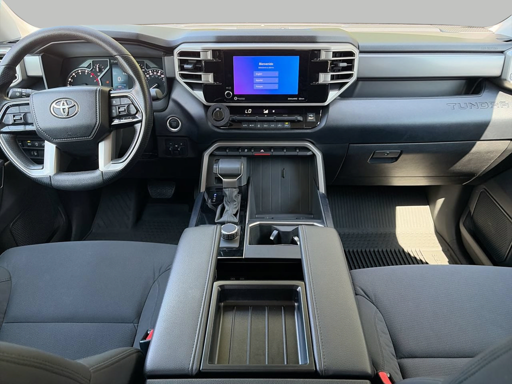 Used 2024 Toyota Tundra SR5 w/ SR5 Convenience Package AWD/4WD image 9