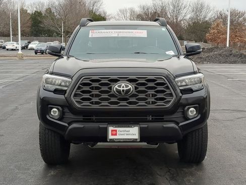Certified 2021 Toyota Tacoma TRD Off-Road image 4