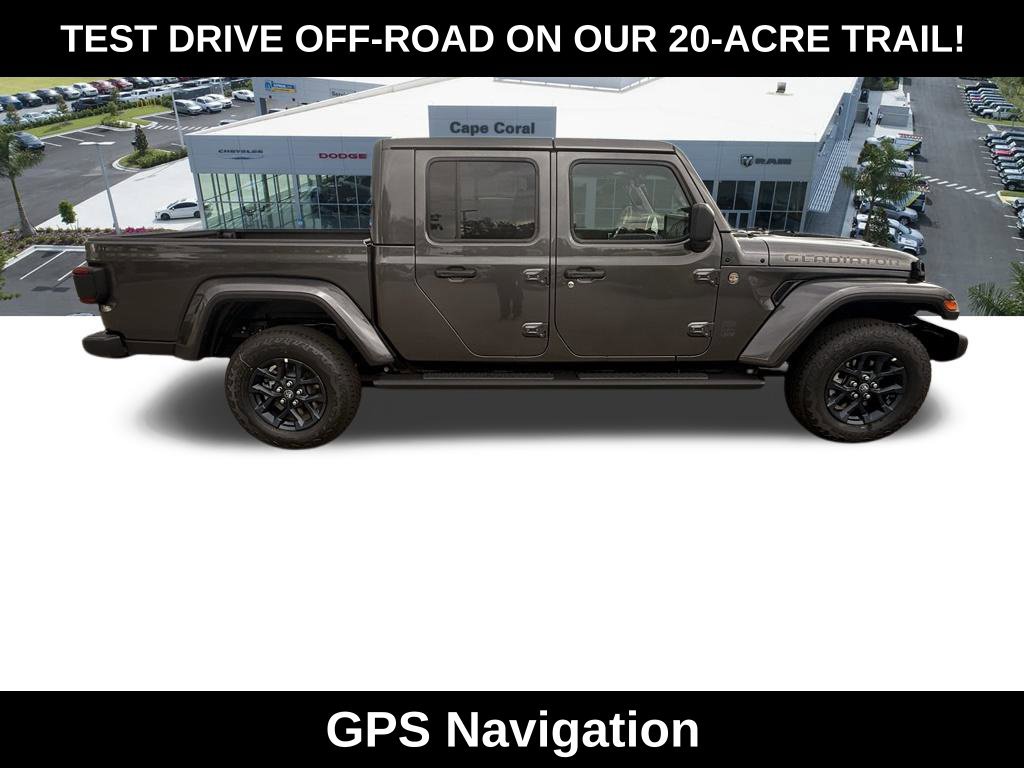 New 2026 Jeep Gladiator Mojave AWD/4WD image 3