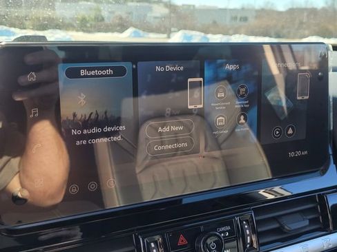 New 2026 Nissan Pathfinder Platinum AWD/4WD image 13