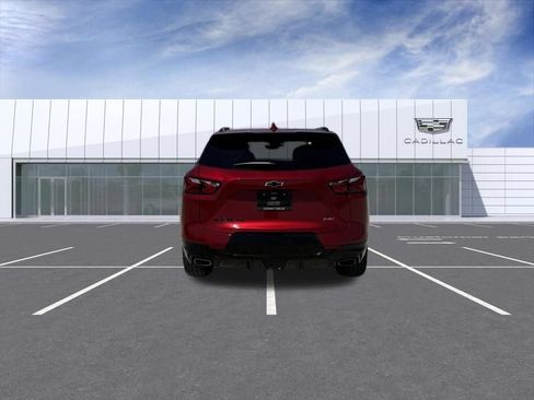 Used 2022 Chevrolet Blazer RS w/ Enhanced Convenience Package AWD/4WD image 12