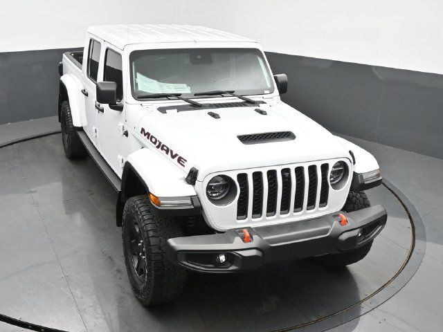 Used 2021 Jeep Gladiator Mojave AWD/4WD image 44