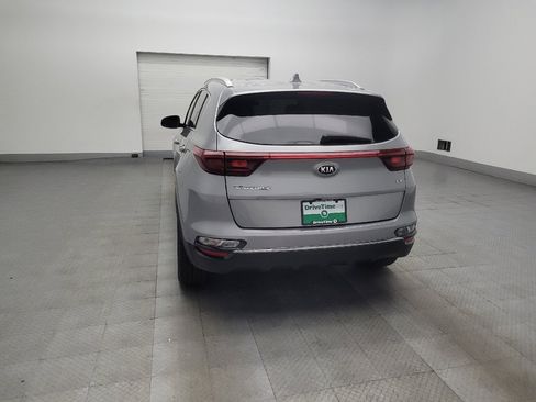 Used 2020 Kia Sportage EX FWD image 6