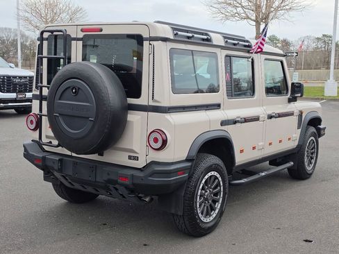 Used 2024 INEOS Grenadier AWD/4WD image 5