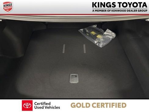 Certified 2025 Toyota Crown XLE image 13