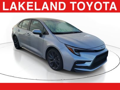 Certified 2024 Toyota Corolla SE