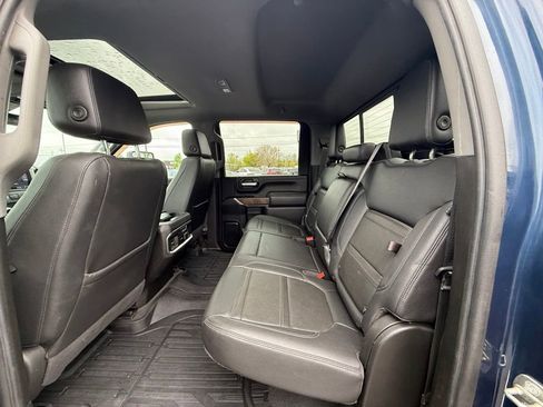 Used 2021 GMC Sierra 2500 Denali w/ Denali Ultimate Package AWD/4WD image 21