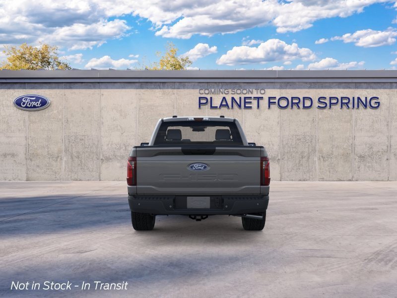 New 2026 Ford F150 XL AWD/4WD image 6