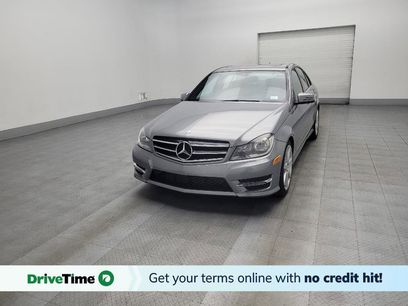 Used 2014 Mercedes-Benz C 250 Sport w/ Multimedia Package