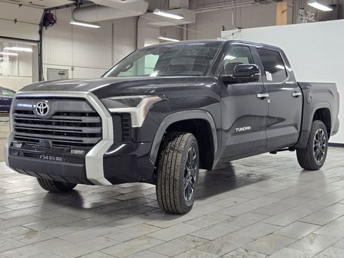 New 2026 Toyota Tundra Limited image 12