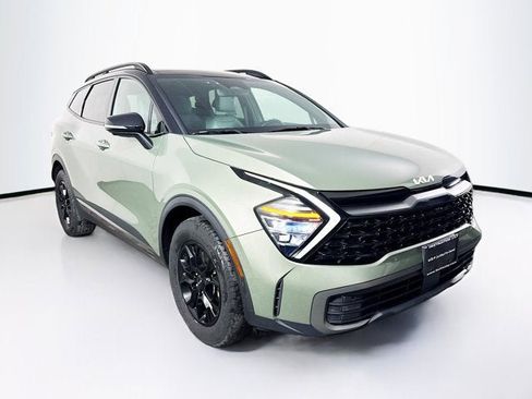 Certified 2023 Kia Sportage X-Pro Prestige AWD/4WD image 3
