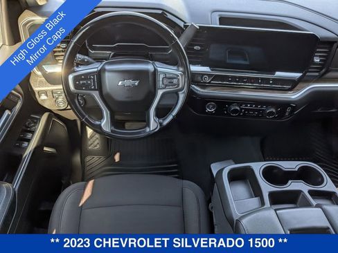 Used 2023 Chevrolet Silverado 1500 RST image 33