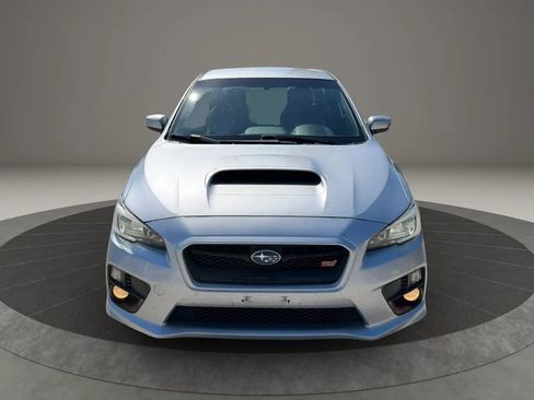 Used 2016 Subaru WRX STI AWD/4WD image 4