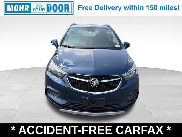 Used 2019 Buick Encore Preferred FWD image 9