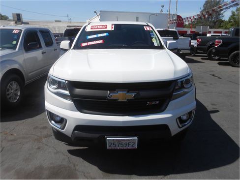 Used 2017 Chevrolet Colorado Z71 image 27