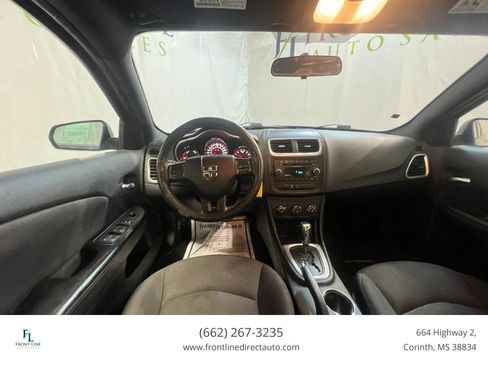 Used 2014 Dodge Avenger SE FWD image 14