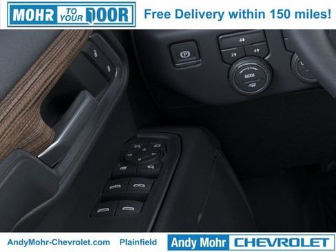 New 2026 Chevrolet Silverado 2500 LT w/ Trail Boss Package image 22