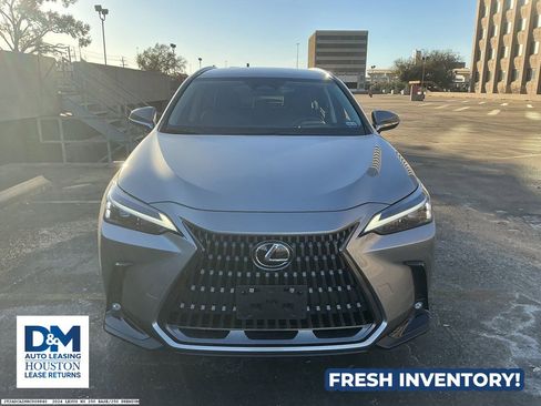 Used 2024 Lexus NX 250 FWD image 2
