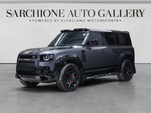 Used 2026 Land Rover Defender 110 V8 AWD/4WD image 13