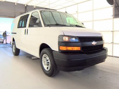 Used 2019 Chevrolet Express 3500 w/ Driver Convenience Package