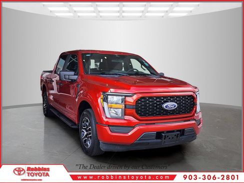 Used 2023 Ford F150 XL w/ STX Appearance Package RWD image 1