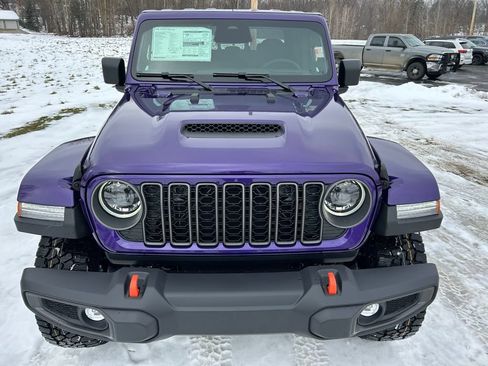 New 2026 Jeep Gladiator Mojave AWD/4WD image 10
