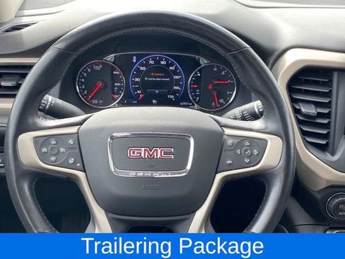 Used 2022 GMC Acadia Denali w/ Denali Ultimate Package image 9