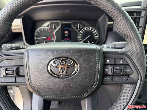 New 2026 Toyota Tundra SR5 w/ TRD Rally Package AWD/4WD image 19