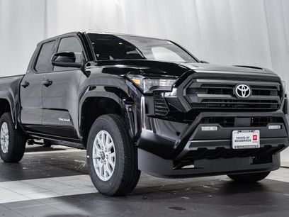 New 2026 Toyota Tacoma SR5