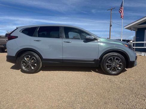 Used 2021 Honda CR-V EX image 2