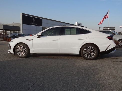 Used 2024 Hyundai Sonata Limited image 8