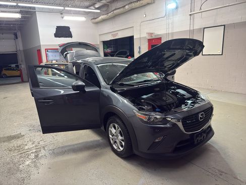 Used 2017 MAZDA CX-3 Sport AWD/4WD image 7