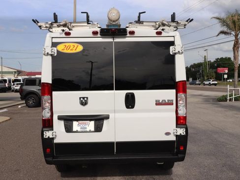 Used 2021 RAM ProMaster 1500 FWD image 12